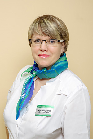 Александрова Диана Сергеевна