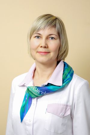 Григорьева Оксана Валентиновна