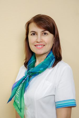 Иванова Эмма Анатольевна